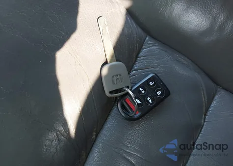 2009 Honda Odyssey Exl из США, поврежденный, VIN 5FNRL38769B030748